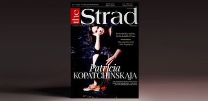 The Strad – May issue